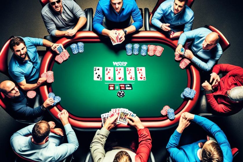 WSOP Jogos de Poker Online: Sua Melhor Aposta