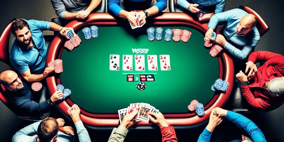 wsop jogos de poker online