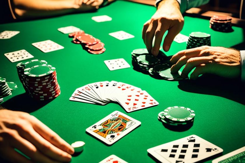 Guia Definitivo de Tabela Blackjack para Iniciantes